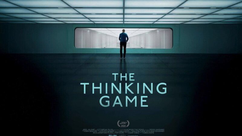 THE THINKING GAME