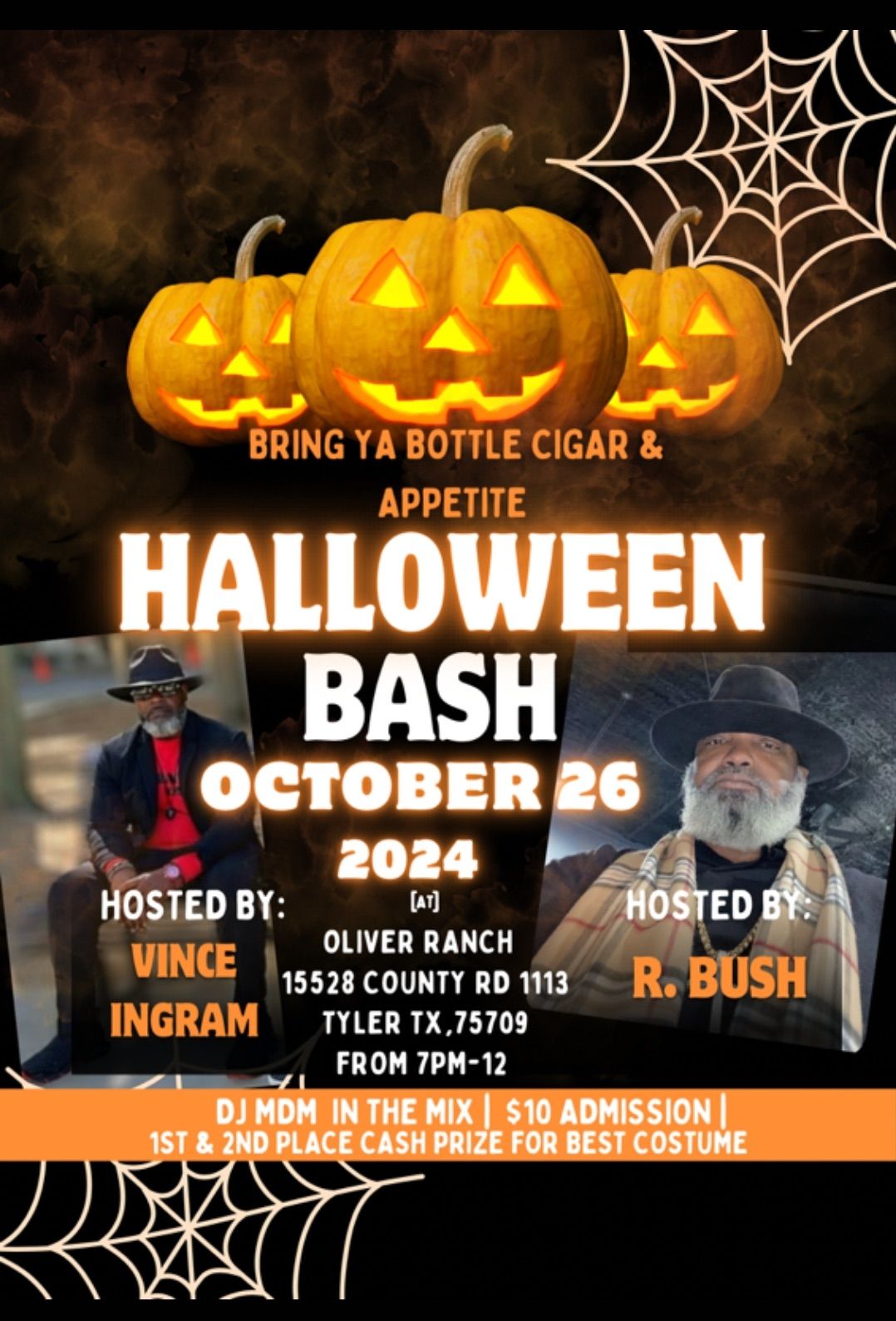 Halloween Bash 2024