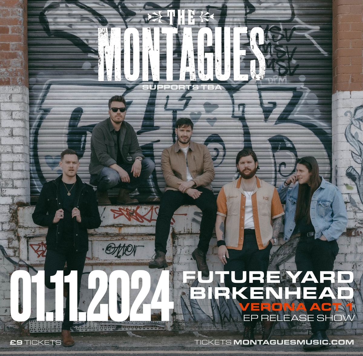 EP Launch Show - Future Yard