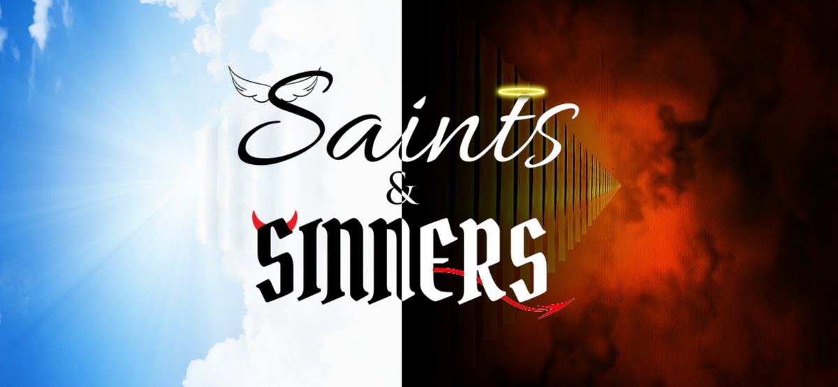 BOA Year 12 Musical Theatre: Saints and Sinners
