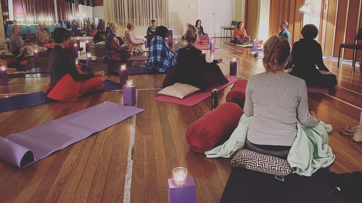 Term 4 Mindful Yoga in Seacliff