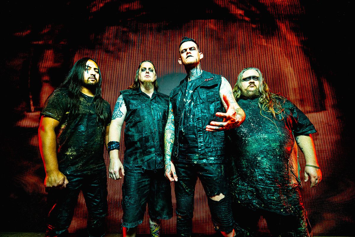 Chaos & Carnage 2024: Cattle Decapitation & Carnifex