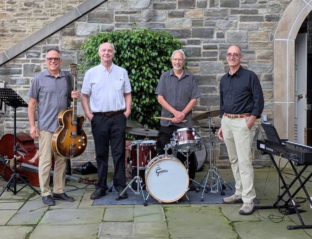 Siarrus Jazz Quartet 