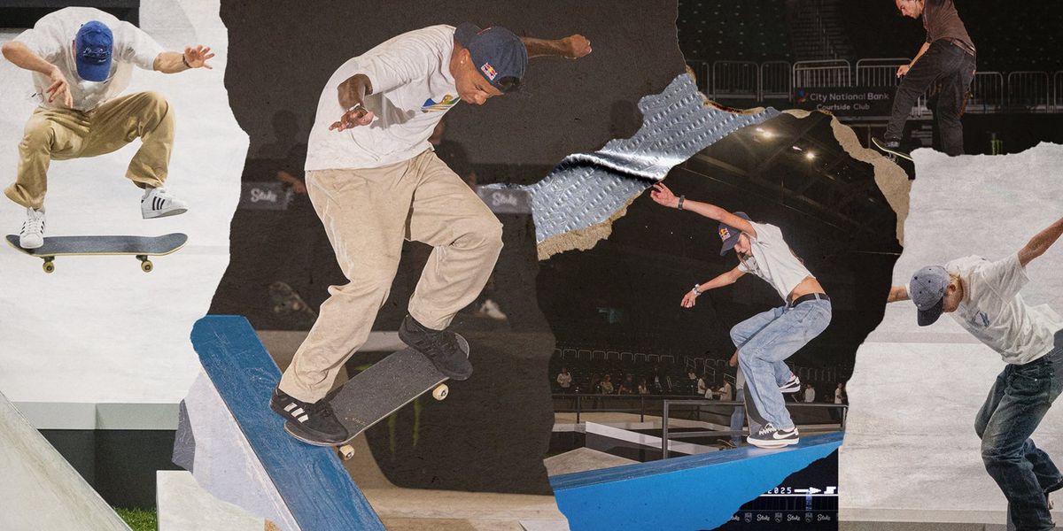 Street League Skateboarding