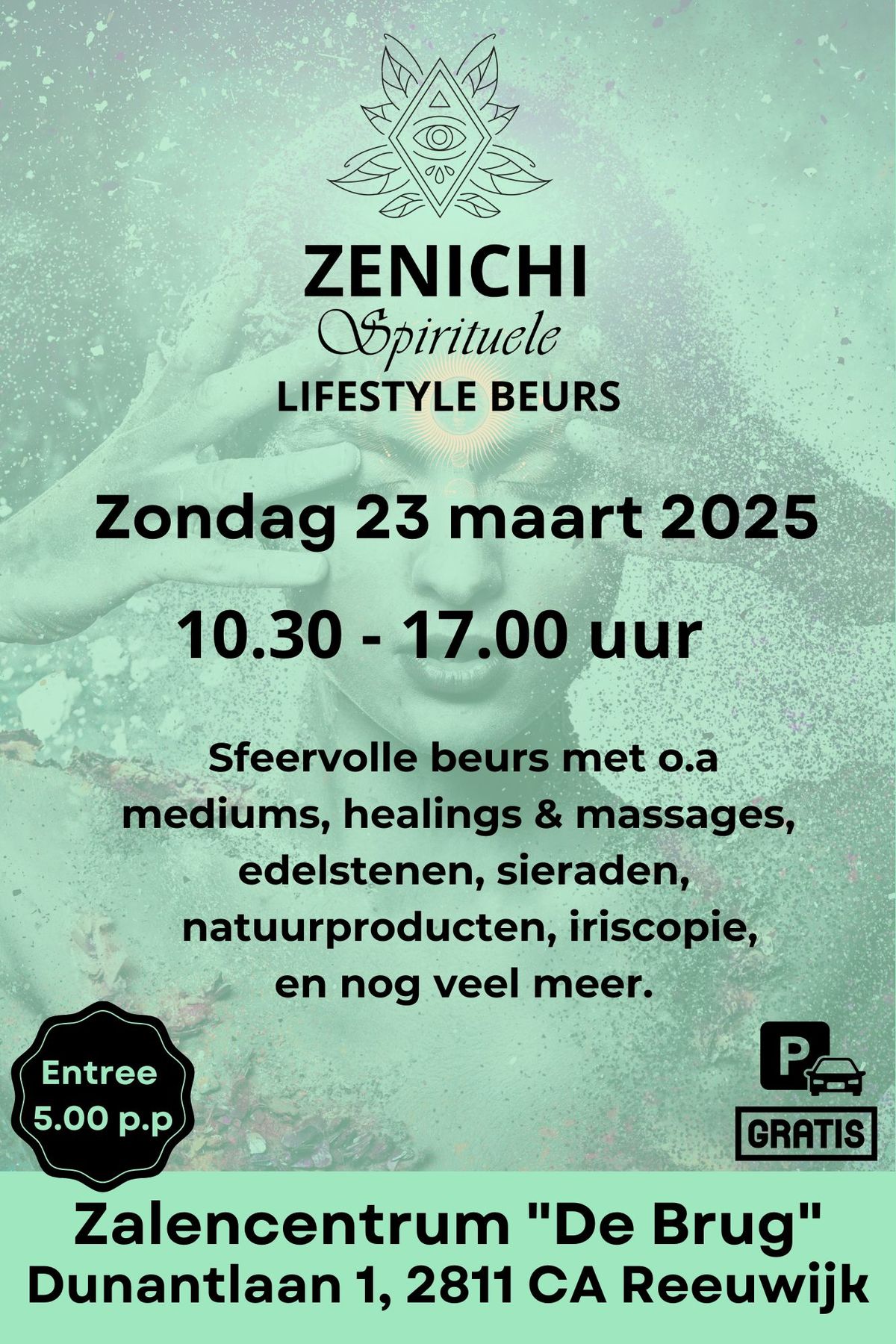 Zenichi Spirituele Lifestyle Beurs 