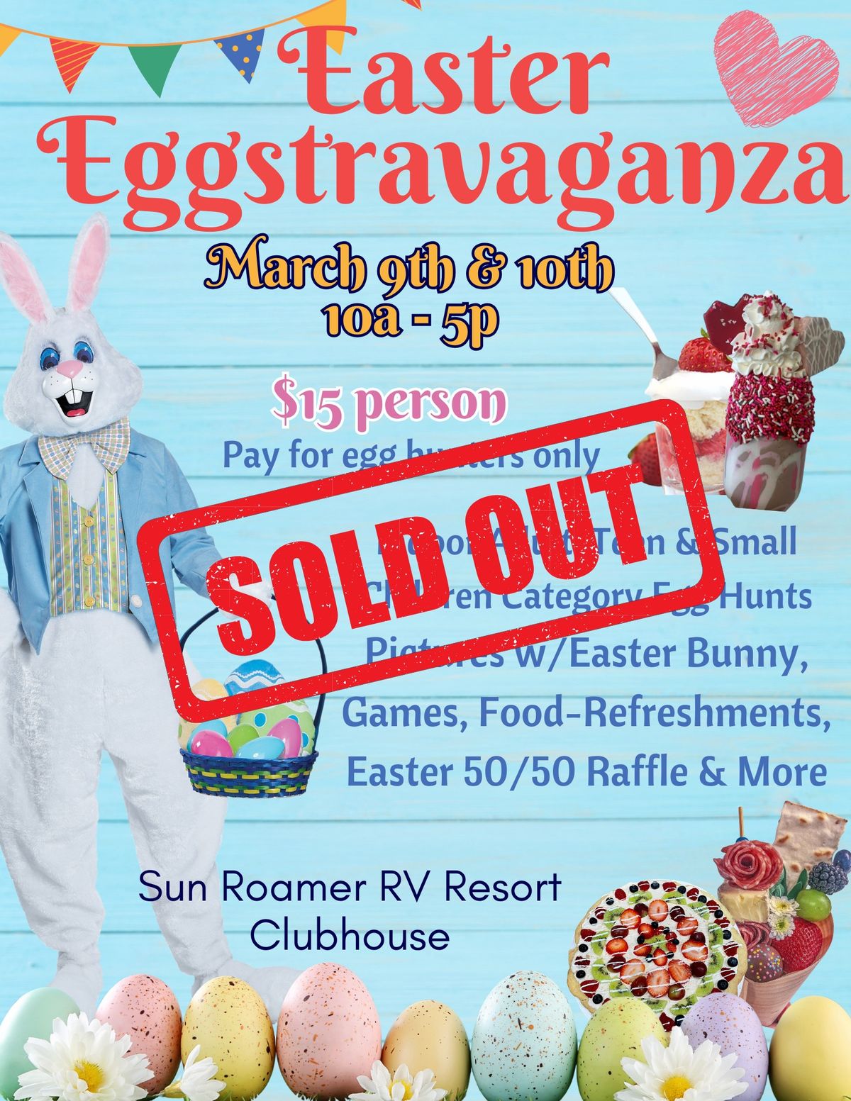 Easter EGGstravaganza 