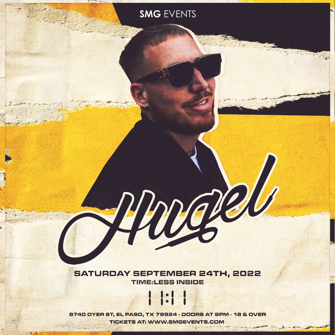 Hugel at Brooklyn Mirage - Avant Gardner