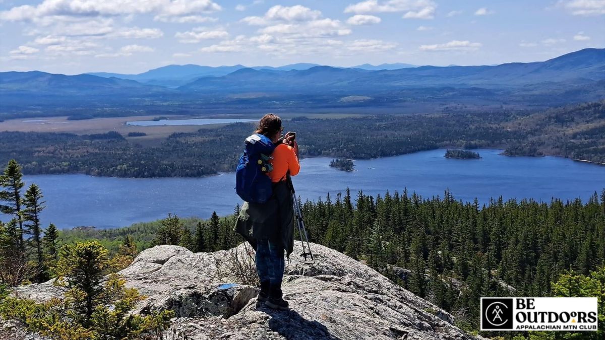 The Trail Less Trampled: Hiking All of the Maine Mountain Guide