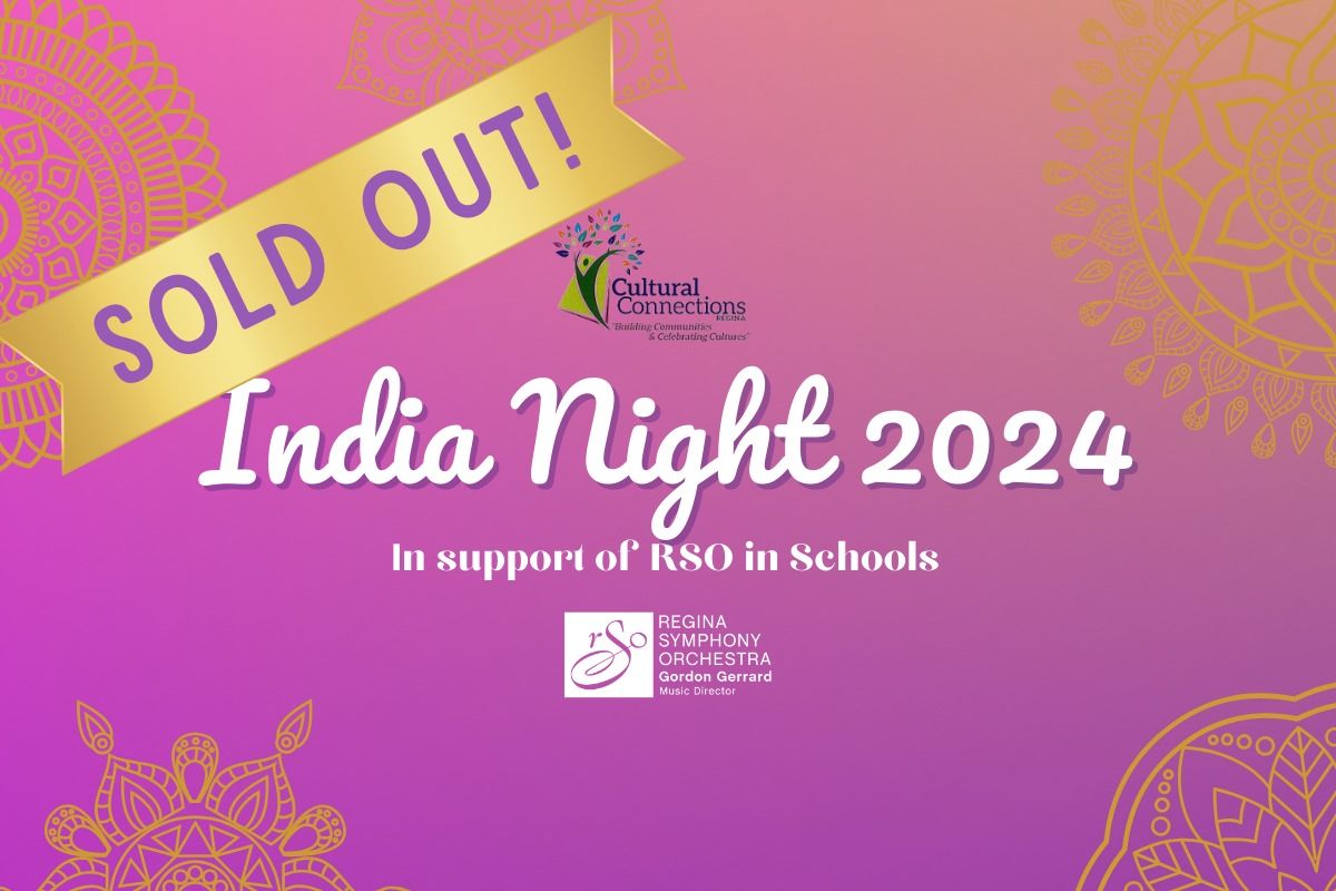 India Night 2024 In Support of RSO in Schools