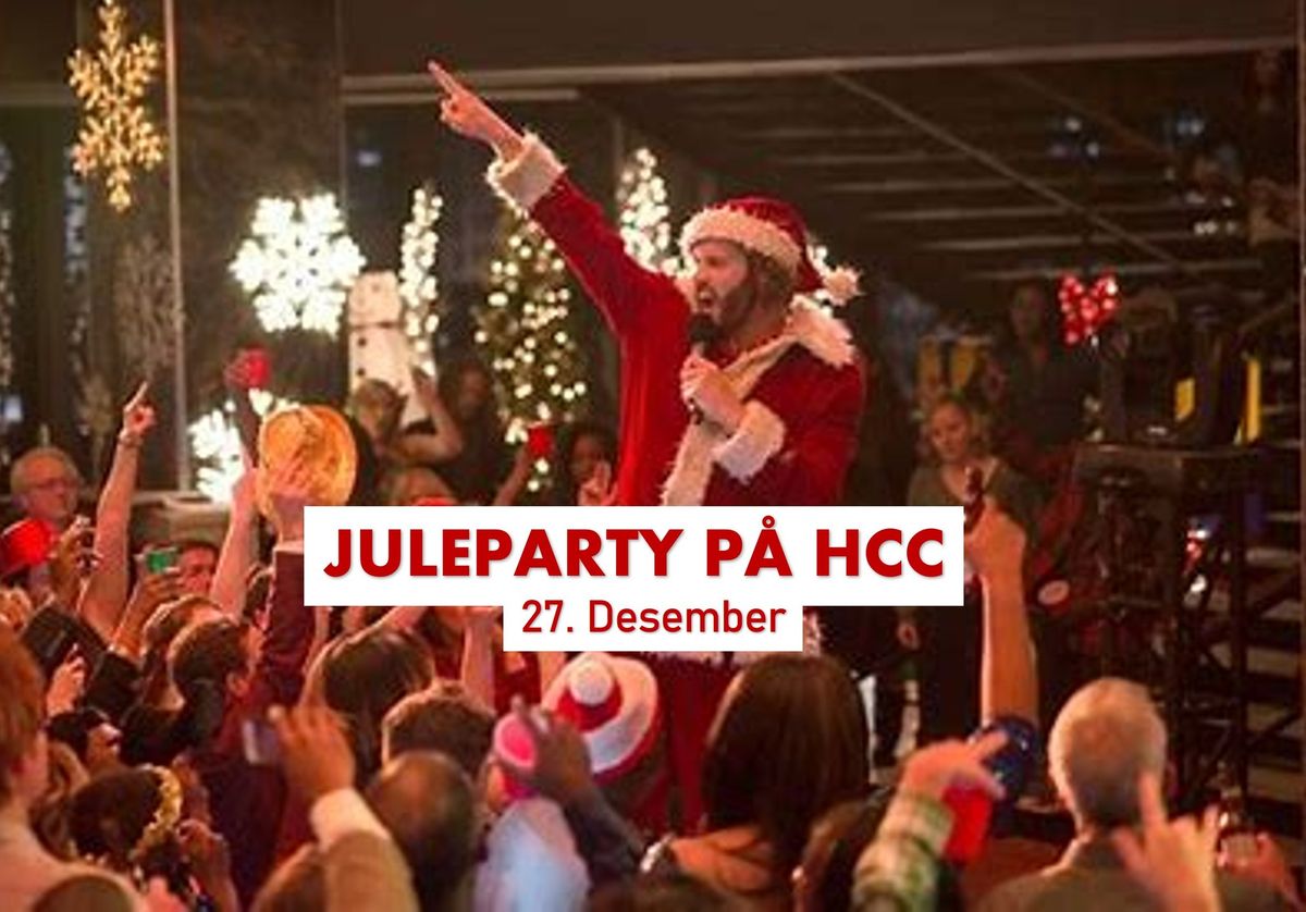 JULEPARTY