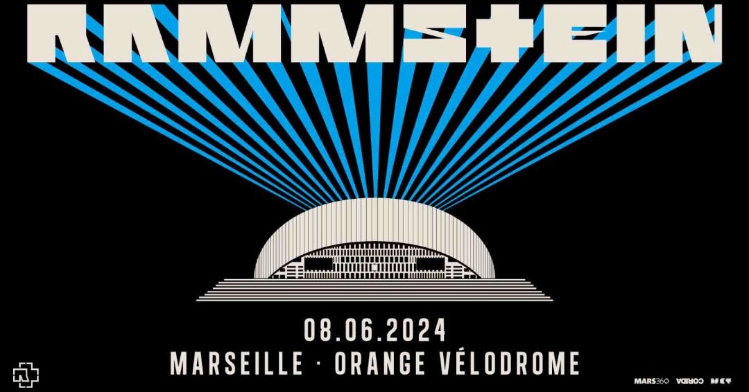 RAMMSTEIN \u2022 Europe Stadium Tour | Marseille