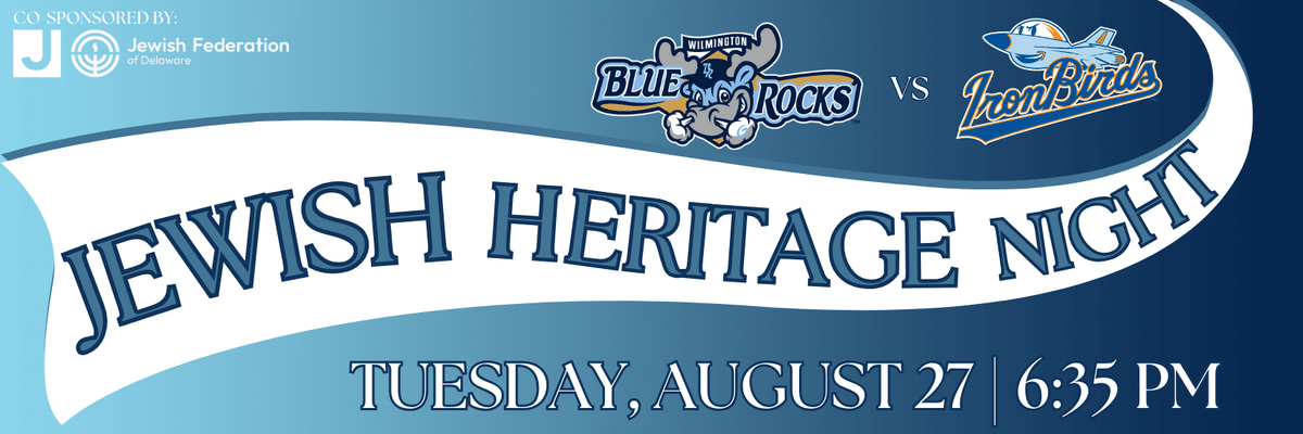 Wilmington Blue Rocks at Aberdeen Ironbirds