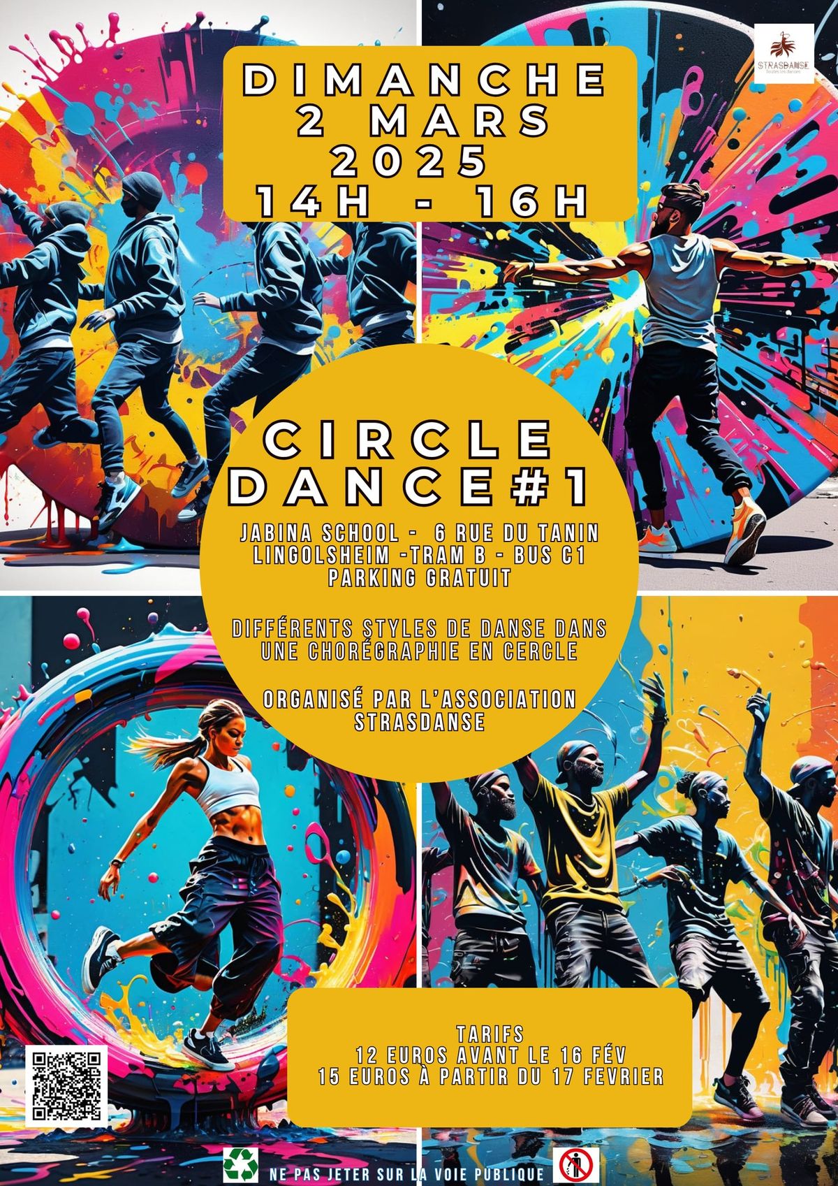 Circle dance #1