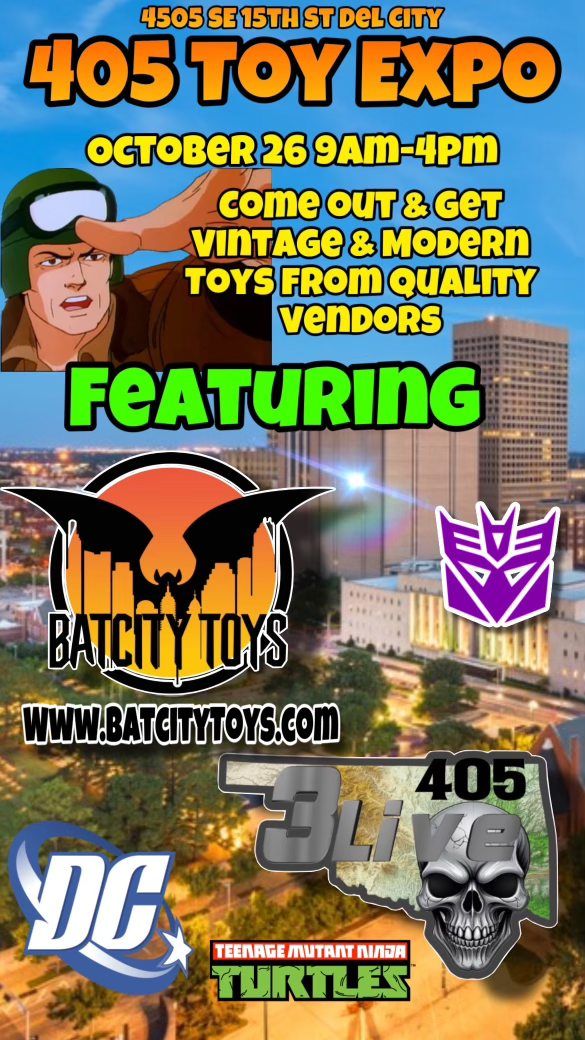 405 Toy Expo