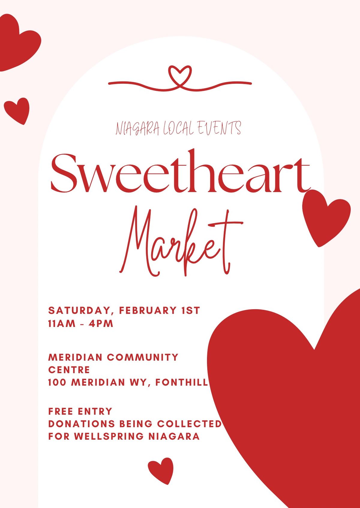 Sweetheart Market