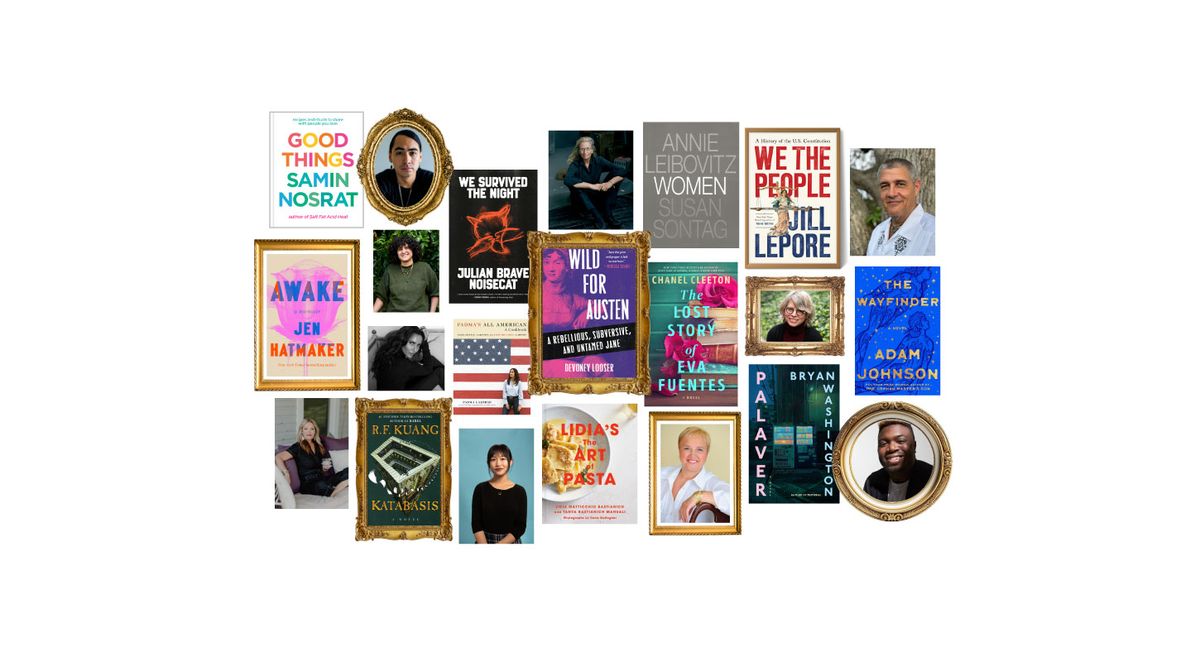 Parking Good Things: An Evening with Samin Nosrat