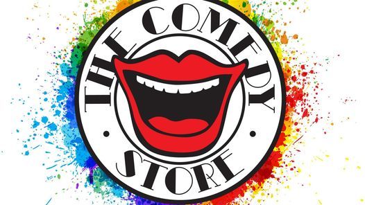 The Comedy Store | Zaterdag 6 november 2021