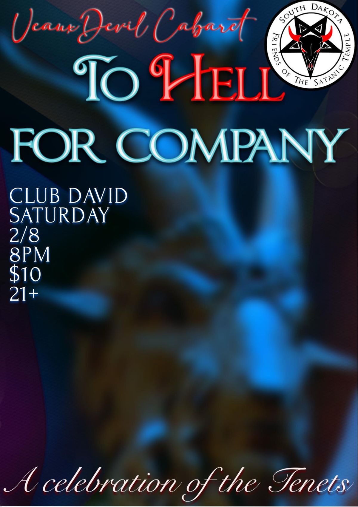 To Hell for Company