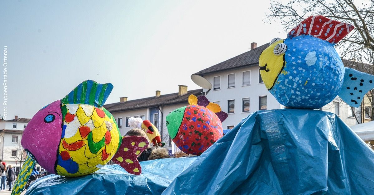 Open-Air Kehl | PuppenParade Ortenau