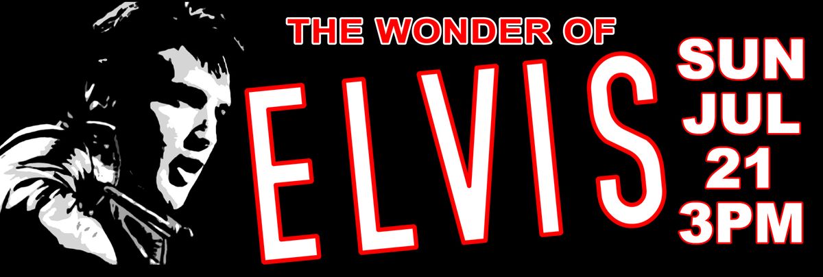 The Wonder of Elvis