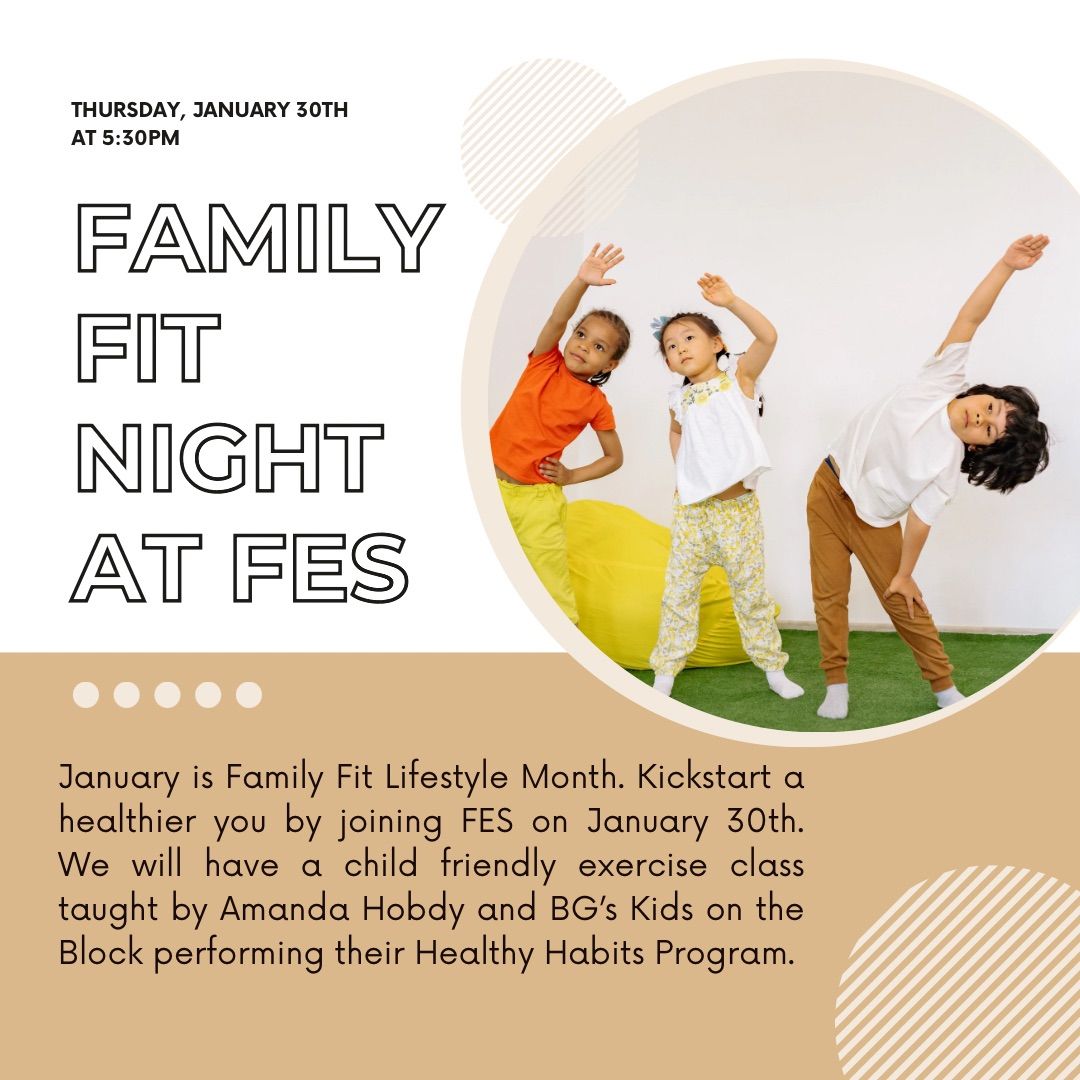 Family Fit Night 