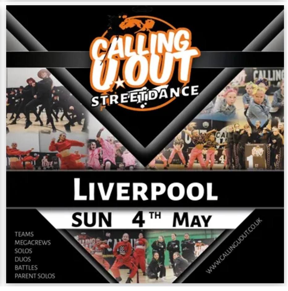 Liverpool Streetdance