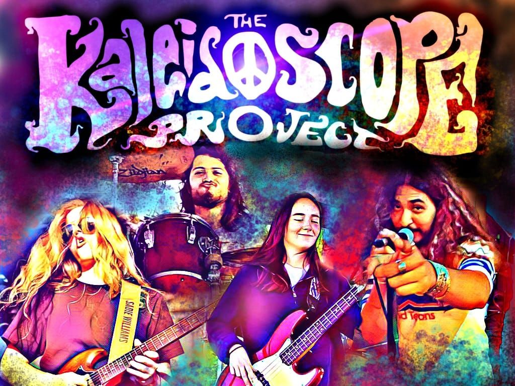 The Kaleidoscope Project @ The Neon Possum - Humble TX