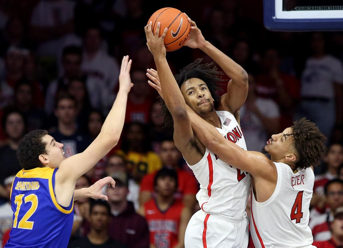 Arizona Wildcats vs. New Mexico State Aggies