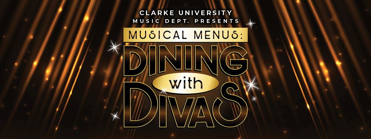 Musical Menus: Dining with Divas