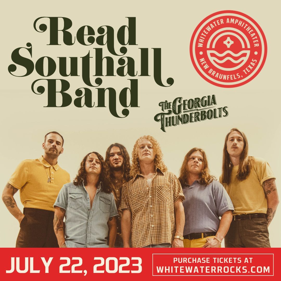 Read Southall Band with The Georgia Thunderbolts