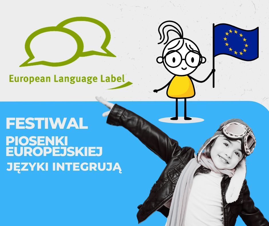 Festiwal piosenki europejskiej J\u0119zyki integruj\u0105 