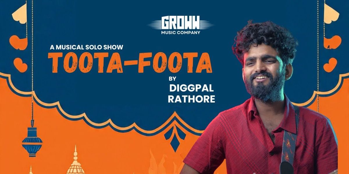 Toota Foota ft. Diggpal Rathore