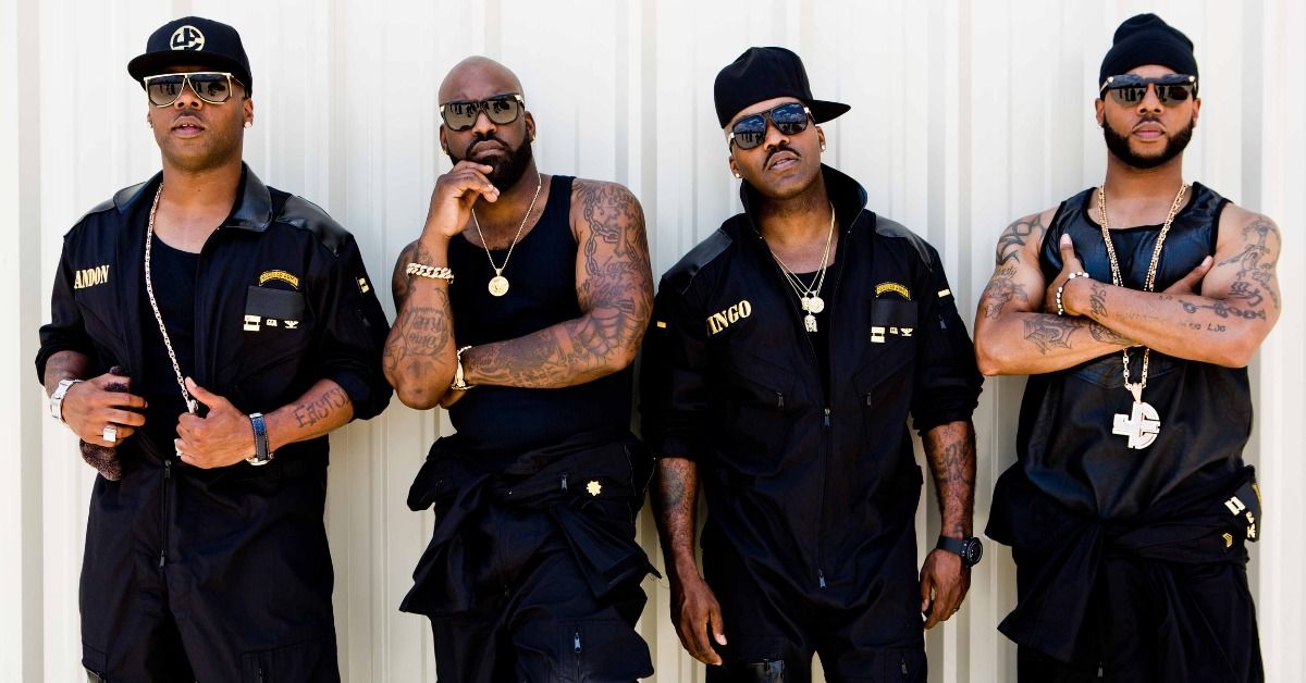 Press Play Picnic Concert with Jagged Edge