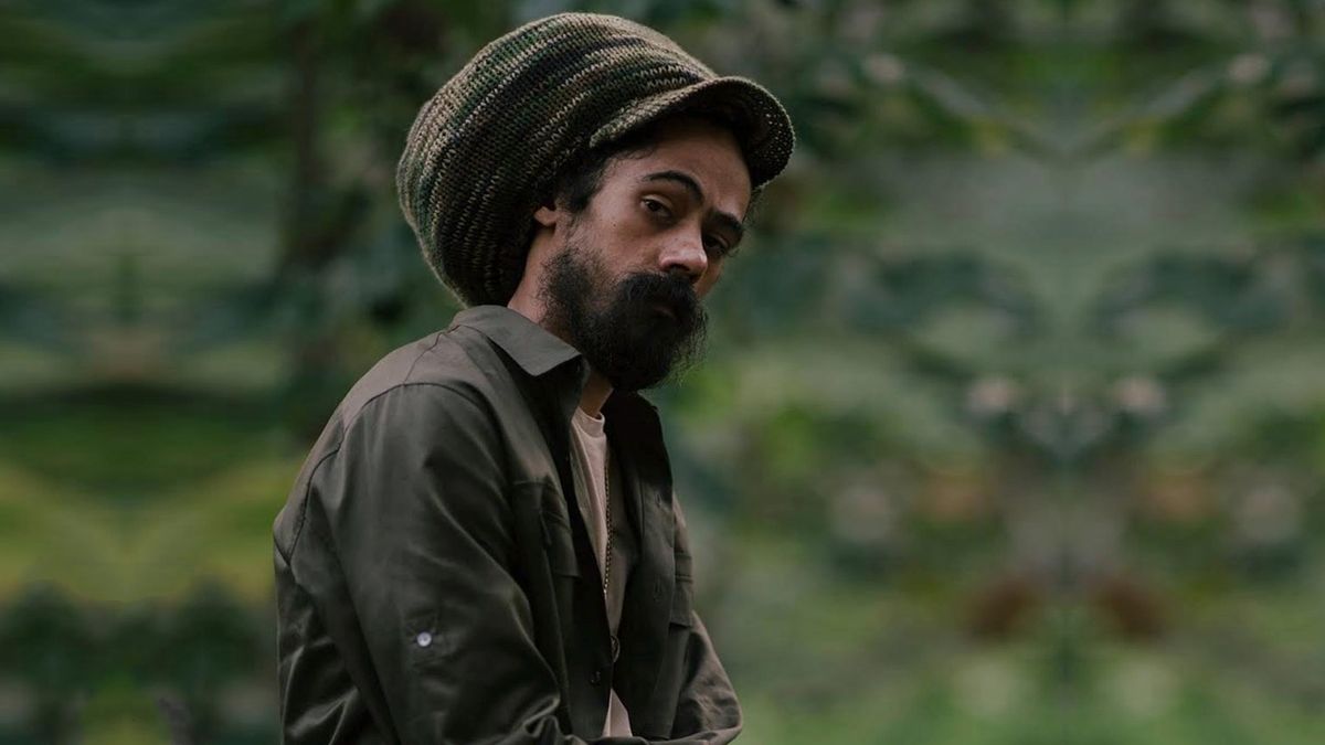 Damian Marley