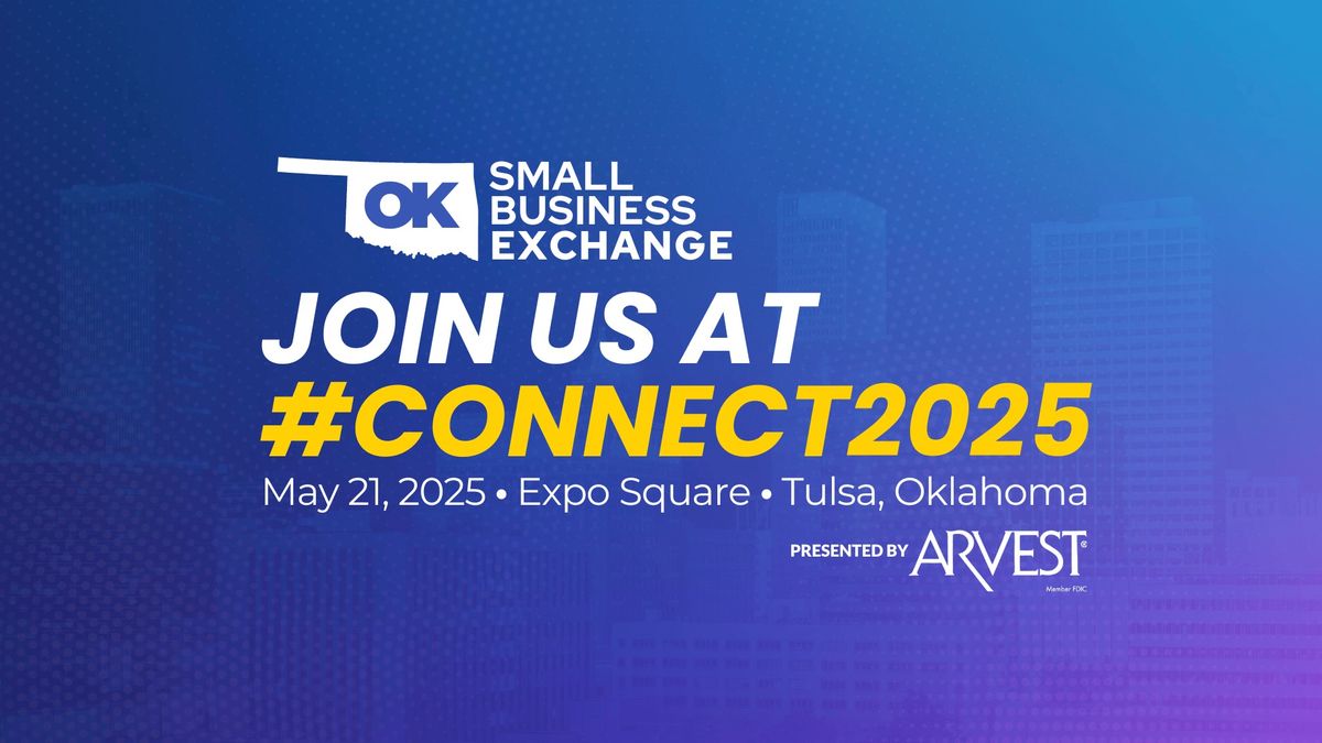 Connect 2025 Oklahoma Business Expo