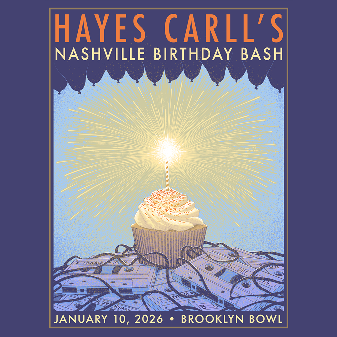 Hayes Carll at Gruene Hall