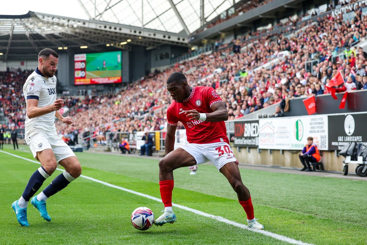 Bristol City v QPR