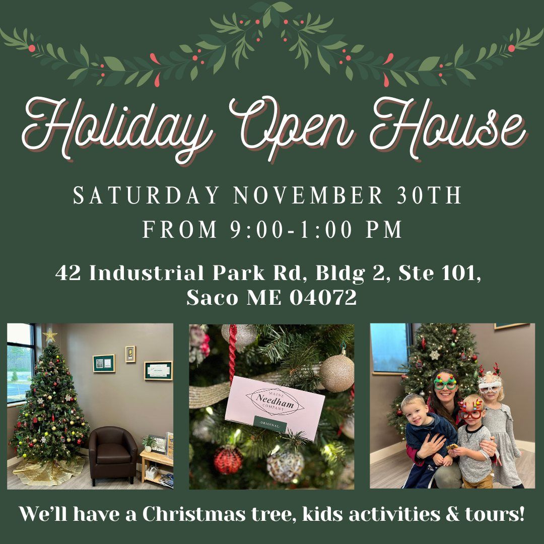 Holiday Open House