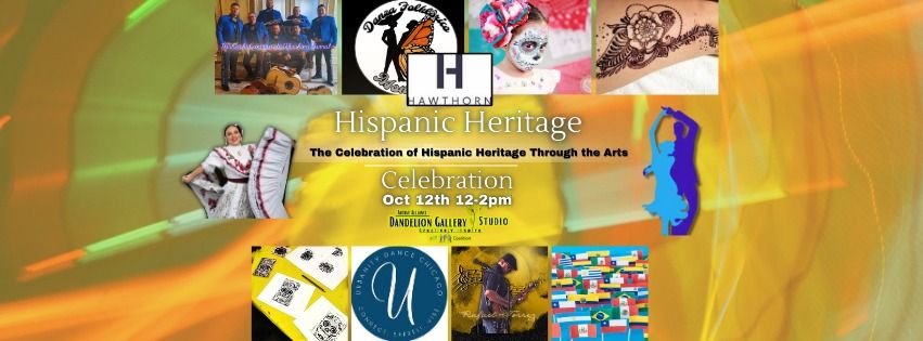 Hawthorn 2nd Annual Hispanic Heritage Celebration Collaboration 