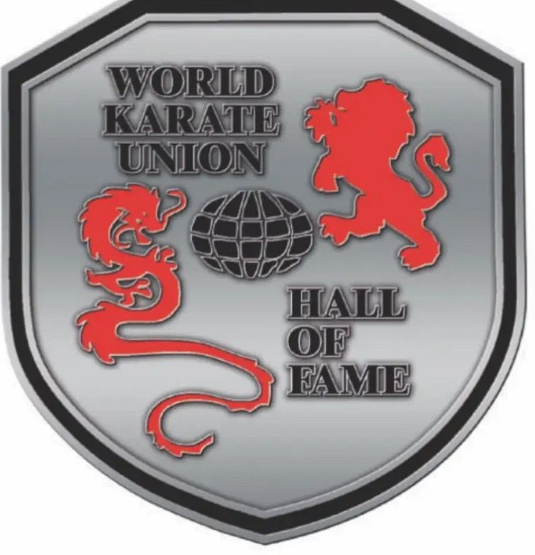 2025 World Karate Union Hall of Fame