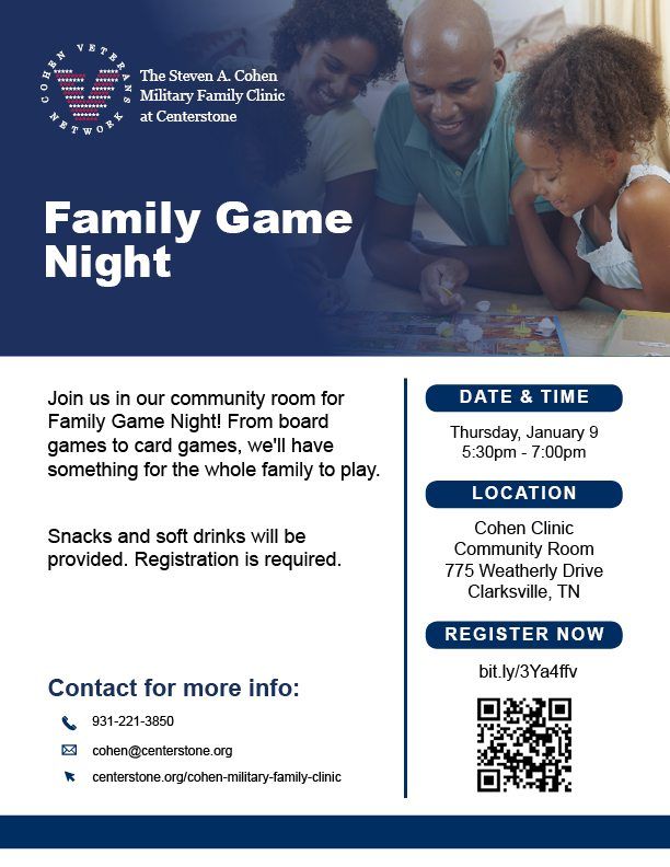 Family Game Night