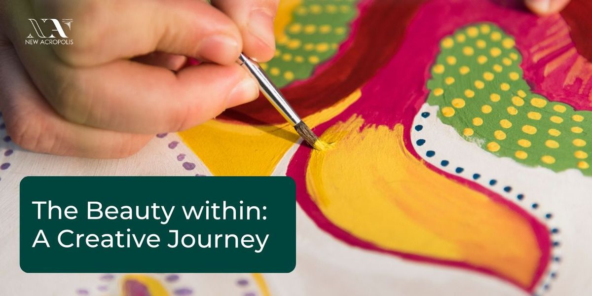 The Beauty Within: A Creative Journey