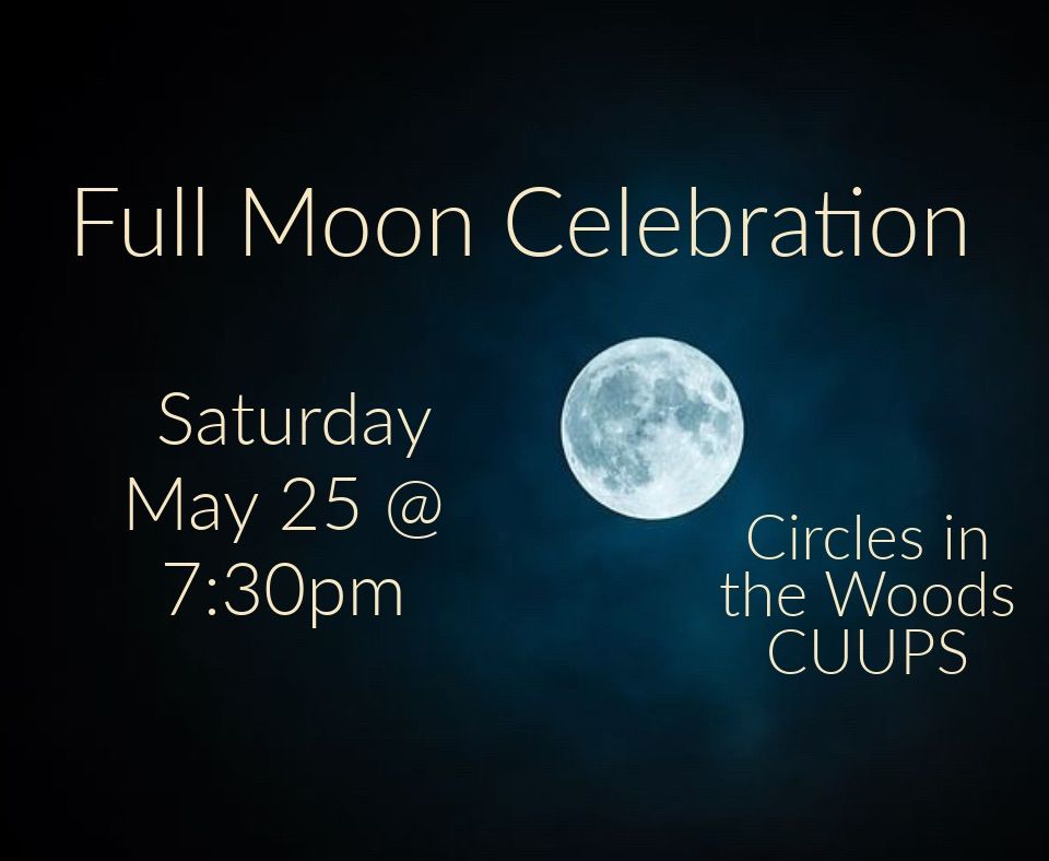 Full Moon Celebration
