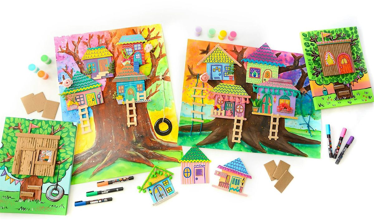 Copy of Vision Kids: Magic Treehouse PM