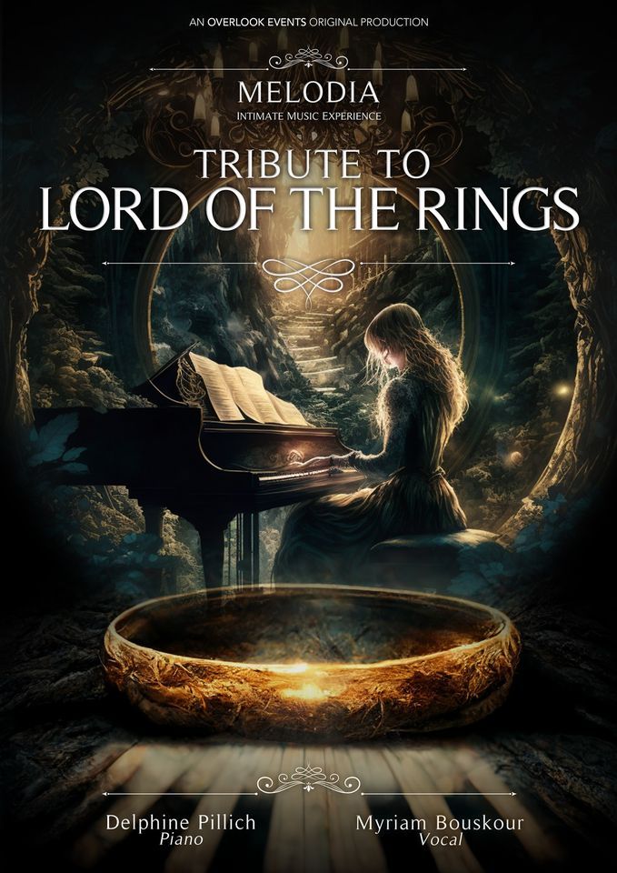 Melodia Lord of the Rings (Birmingham)