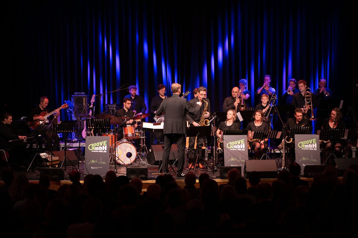  Groove m.b.H. \u2013 Big Band Sound aus Dortmund!