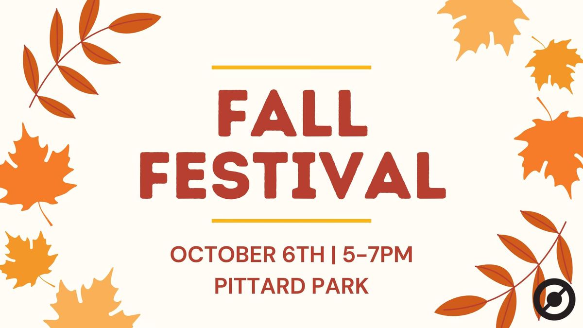 Fall Festival