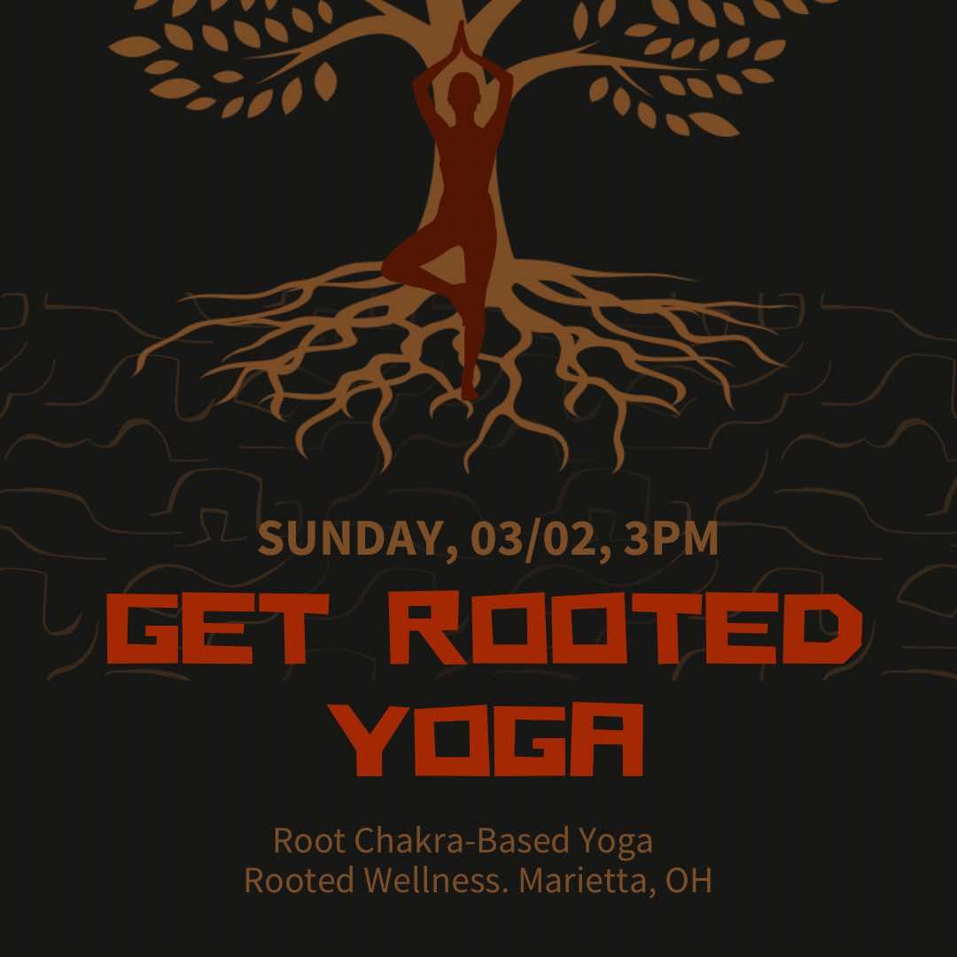 Get Rooted Yoga