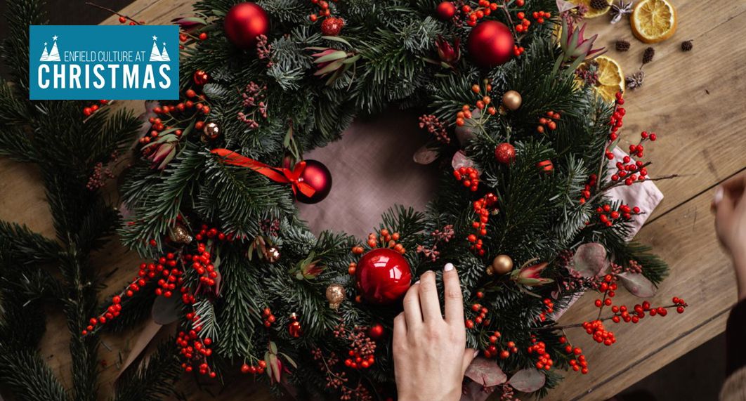 Christmas Wreath Making Workshop