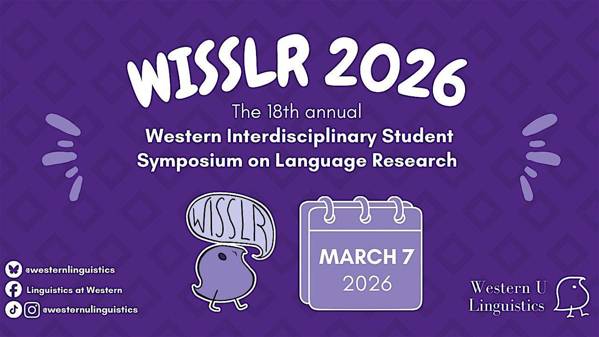 WISSLR 2026